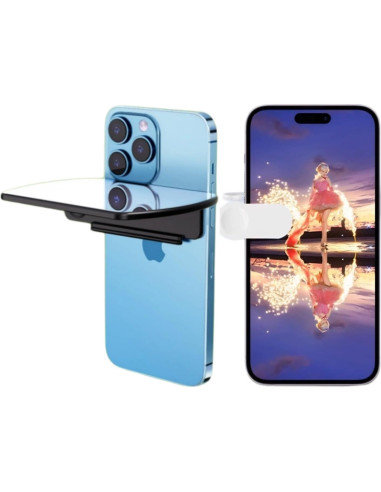 Kit de Clip de Espejo para Smartphone Genérico - HD