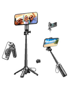 Palillo de Selfie Magnético 4 en 1 Sanqi Youpin Mini Trípode