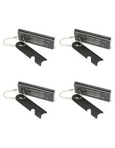 Iniciador de Fuego de Magnesio Genérico BLD002 - 4 Paquetes