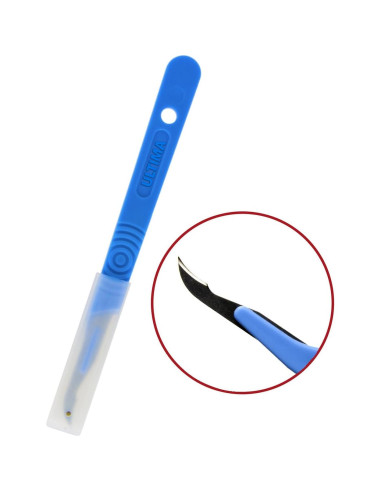 Set de 9 Descosedores Coloridos con Cortador de Costuras