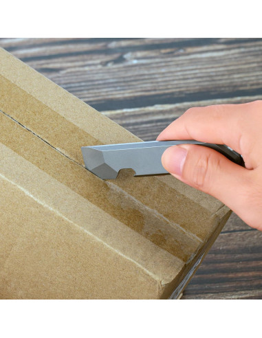 Barra de Palanca de Titanio BANG TI EDC 9.19 cm Multiusos