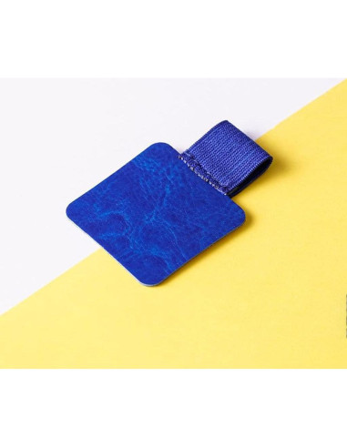 Soporte de Bucle para Bolígrafo Dofaxgo 5 Piezas Azul