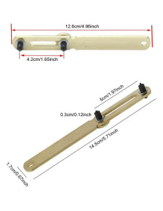 Kit de Herramientas para Reemplazo de Batería de Reloj TorSor 2