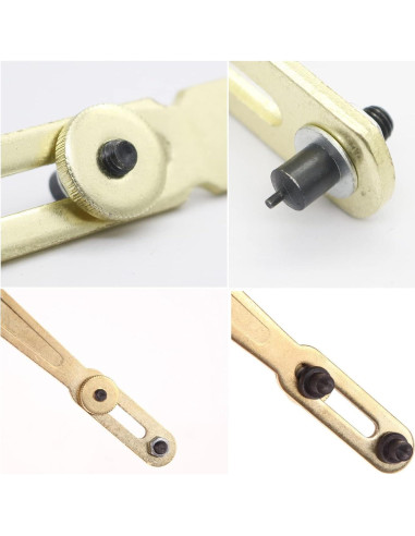 Kit de Herramientas para Reemplazo de Batería de Reloj TorSor