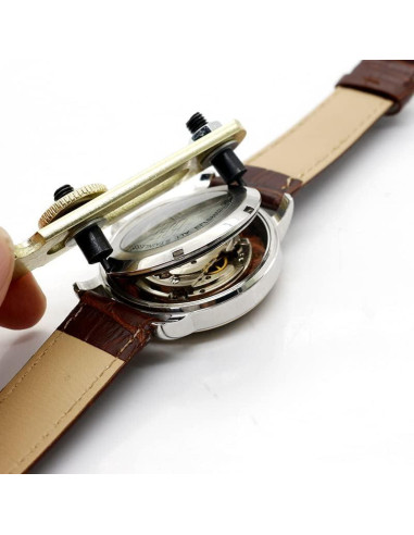 Kit de Herramientas para Reemplazo de Batería de Reloj TorSor