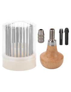 Juego de Herramientas de Beading Yosoo 24 Piezas Metal