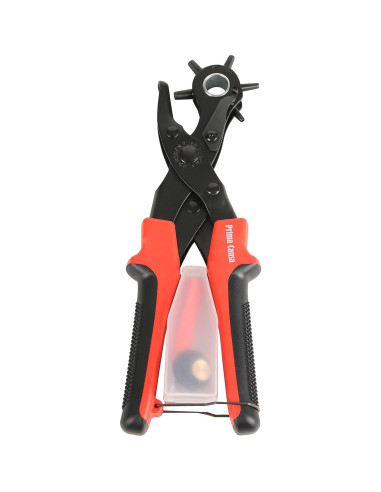 Perforador de Agujeros para Cinturones Prima Causa - Ajustable y Resistente