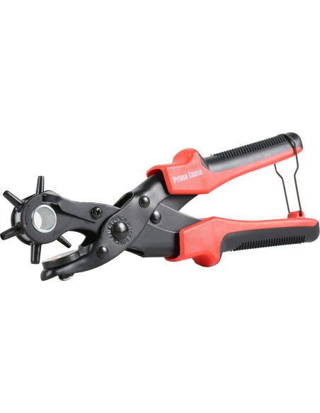 Perforador de Agujeros para Cinturones Prima Causa - Ajustable y Resistente