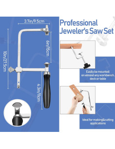 Juego de Herramientas de Joyería Chumia 144 Piezas Multifuncional 2