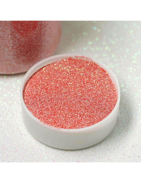 Brillo Extra Fino Coral Efavormart 0.45 kg con Dosificador