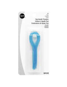 Enhebradores de Cordones Dritz - 35 Piezas 15.24 cm