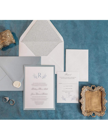 Bandeja de Anillos Dorada Vintage Tstarer 13.5x11.4cm