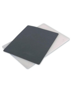 Juego de Embossing Sizzix - Herramienta y Goma de Silicona