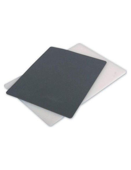 Juego de Embossing Sizzix - Herramienta y Goma de Silicona