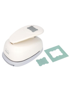 Perforadora de Manualidades Bira Craft 3.5" para Scrapbooking