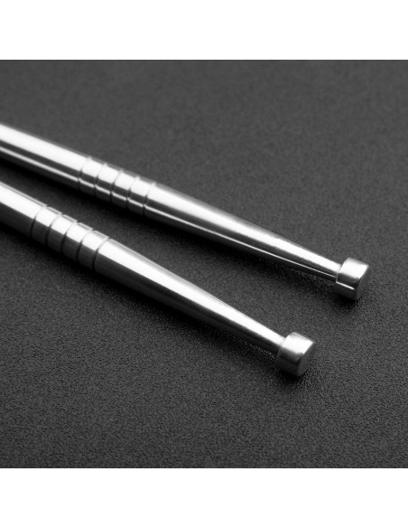 Gancho de Raíz Bonsai Recto TianBonsai 240 mm Aluminio