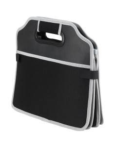 Organizador de Maletero Plegable PrimeTrendz Negro 58.4x31.8cm 2