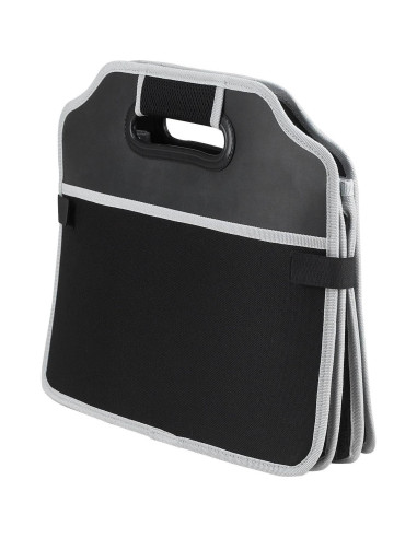 Organizador de Maletero Plegable PrimeTrendz Negro 58.4x31.8cm
