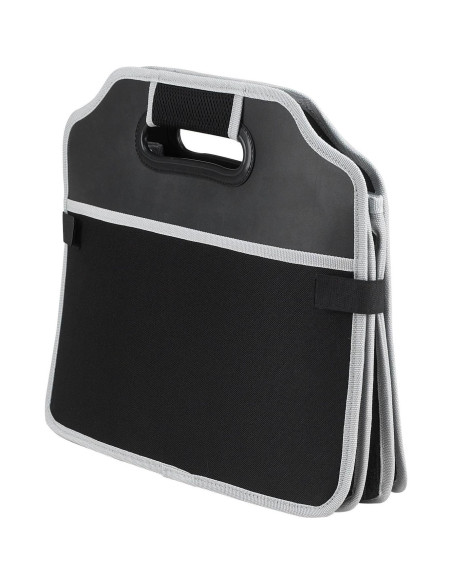 Organizador de Maletero Plegable PrimeTrendz Negro 58.4x31.8cm