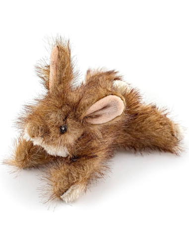 Juguete de Peluche para Perro RUFFIN' IT Conejo 12cm