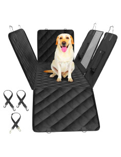 Funda de Asiento para Perros Simple Deluxe Impermeable 137x147 cm
