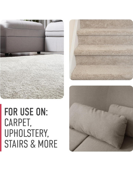 Limpiador de Alfombras Hoover Oxy Pet 1.42 L Aroma Brisa Oceánica