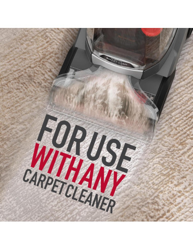 Limpiador de Alfombras Hoover Oxy Pet 1.42 L Aroma Brisa Oceánica