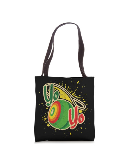 Bolsa Tote 16" Nerdy Hobby para Maestros de Yo-Yo