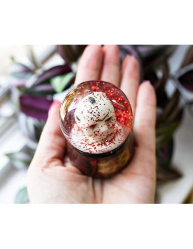 Globo de Nieve Jason Voorhees 10.7 cm Silver Buffalo