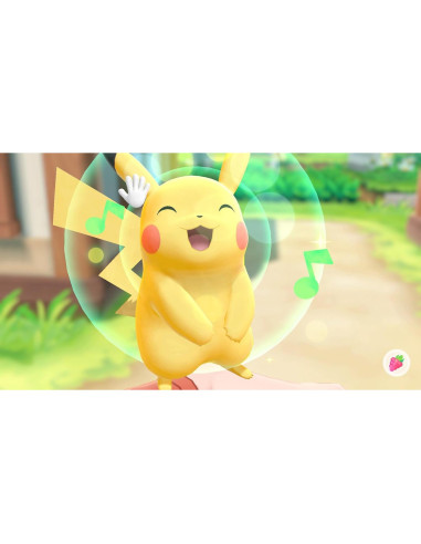 Pokémon: Vamos, Pikachu! - Nintendo Switch [Código Digital]