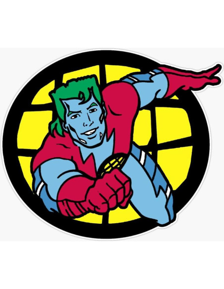 Calcomanía de Vinilo Impermeable EMC Graphics 12.7 cm