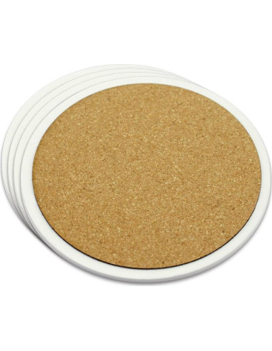 Juego de Posavasos Cuadrados Los Thornberrys Salvajes - 4 Piezas