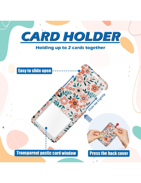 Porta Credencial Retráctil Boutilon Rosa Flor con Cordón 52 cm Porta Credencial Retráctil Boutilon Rosa Flor con Cordón 52 cm