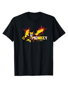 Camiseta de Laboratorio de Dexter para Hombre - Cartoon Network