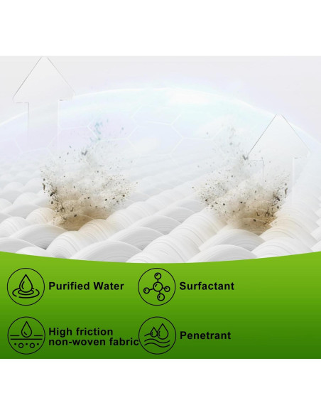 Toallitas Limpiadoras de Zapatos X-SMILE 12 Unidades Desechables