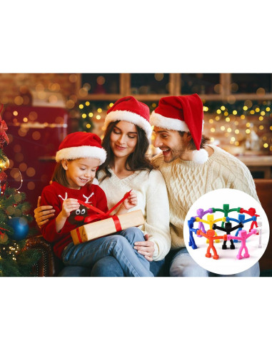 Juguetes Magnéticos para Niños BlissfulTie - 5 Pcs Creativos