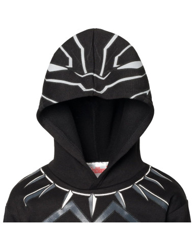 Conjunto sudadera y jogger Marvel Avengers para niños 2T