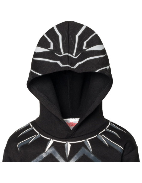 Conjunto sudadera y jogger Marvel Avengers para niños 2T