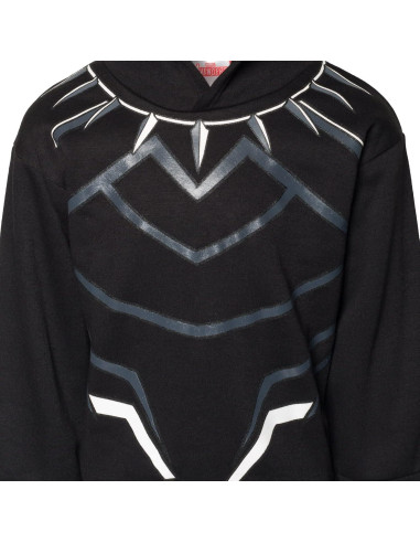 Conjunto sudadera y jogger Marvel Avengers para niños 2T