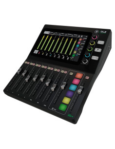 Mezclador Digital Mackie DLZ Creator para Podcasting y Streaming