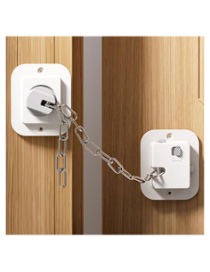 Cerradura de Seguridad para Puertas Niños 2 Paquetes 3M