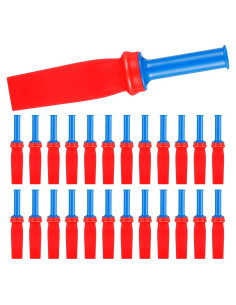 Silbatos de Pedos Lenwen 24 Pcs Juguetes de Broma Diversión