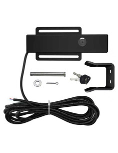 Cerradura Automática Eléctrica X-XHOUSE para Puertas de Swing