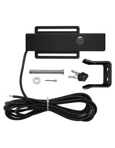 Cerradura Automática Eléctrica X-XHOUSE para Puertas de Swing