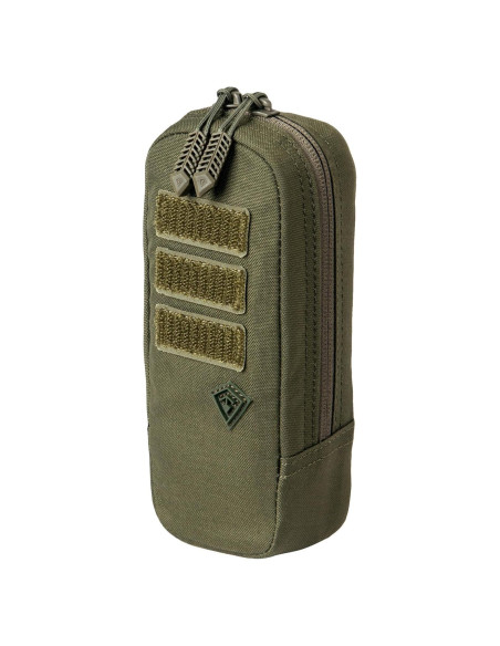 Bolsa para Gafas First Tactical Tactix Verde OD 7.6x17.8 cm