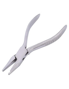 Pinzas para Gafas Hilitand de Acero Inoxidable 214 - Antideslizantes