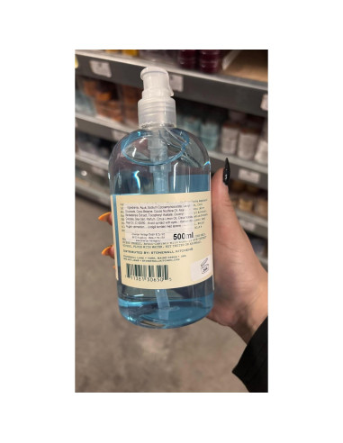 Jabón de Mano Brisa Costera Stonewall Kitchen 478 ml