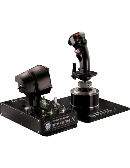 Joystick Thrustmaster HOTAS Warthog PC Doble Acelerador