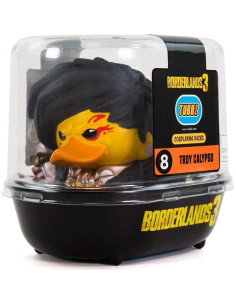 Figura de Pato Coleccionable TUBBZ Borderlands 3 Troy 10 cm 2