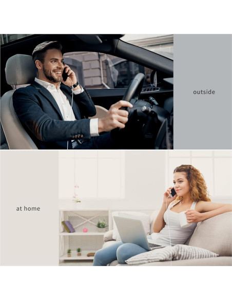 Cable USB C a Lightning 2Pack 1M Certificado MFi Nebite